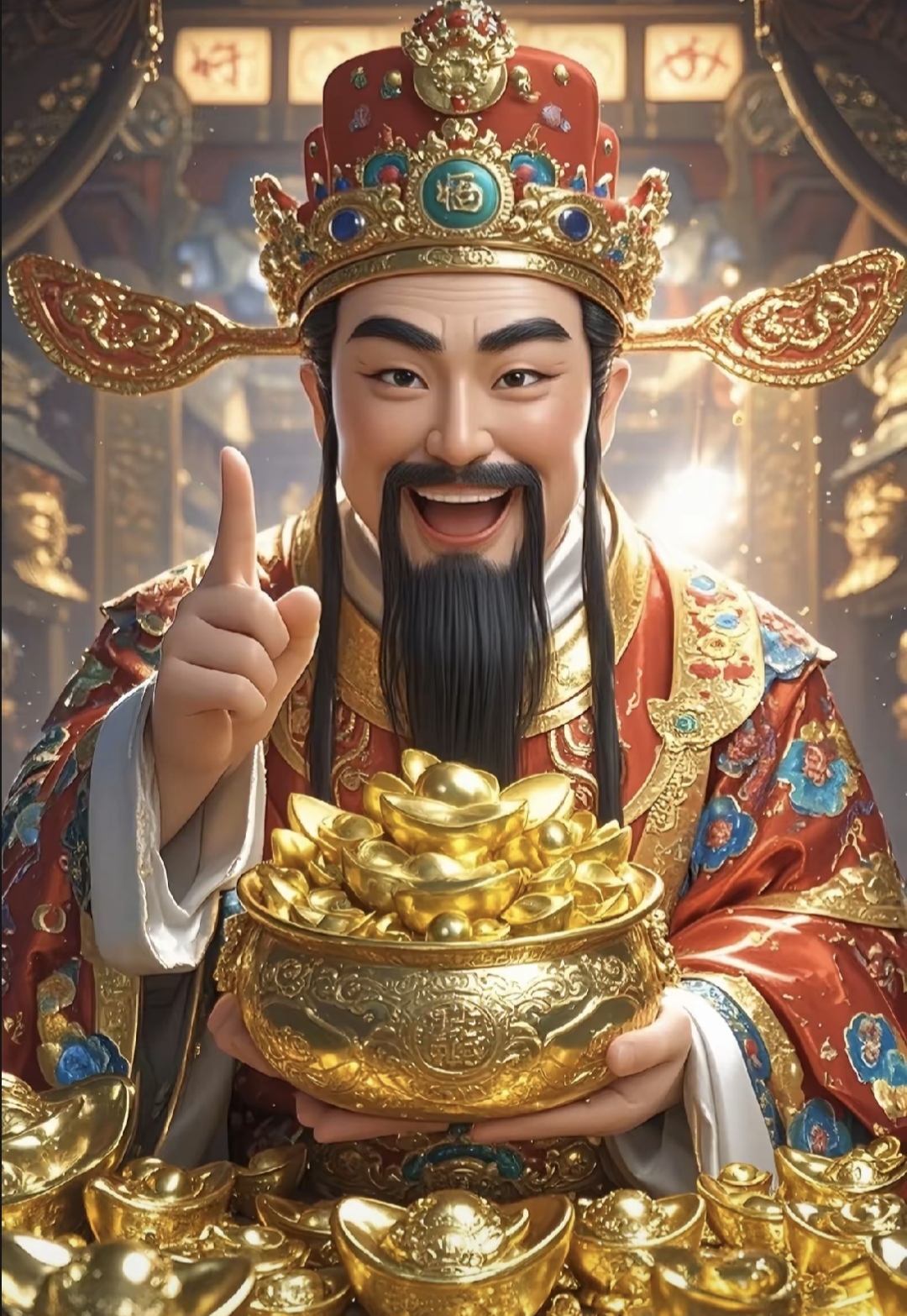 财富天降,财富天降之后