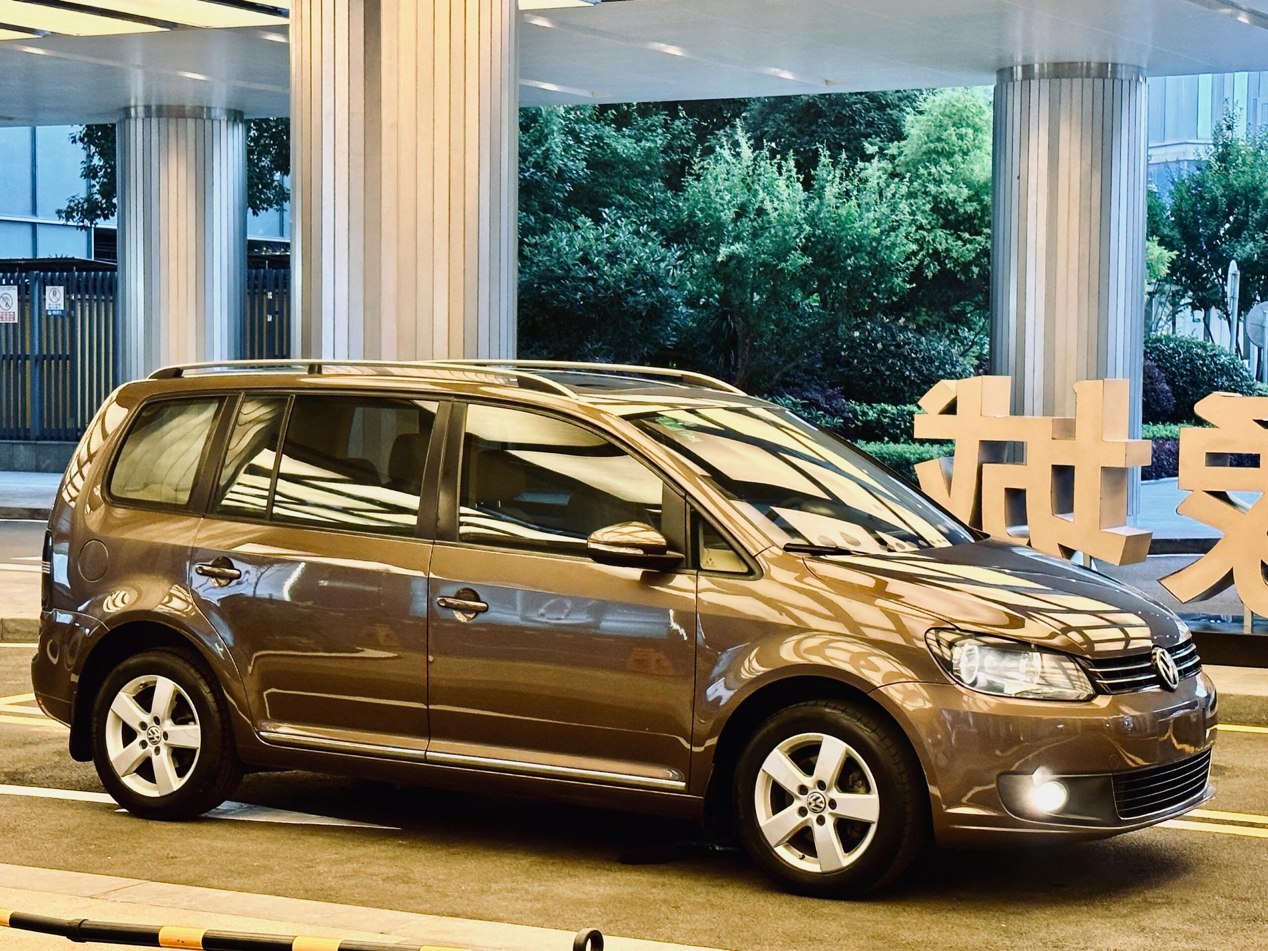 大众touran,大众touranl 280tsi