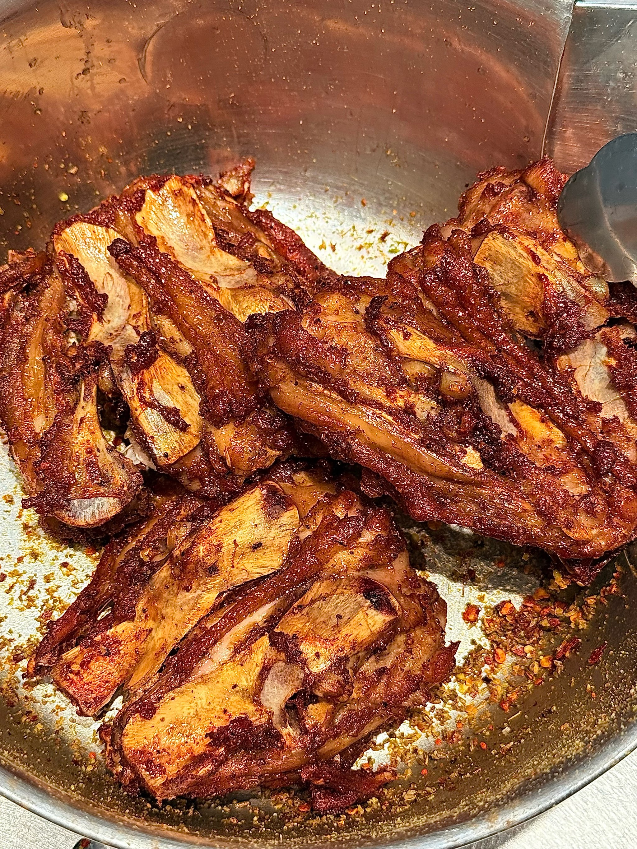 炸鸡架,炸鸡架的腌制料配方