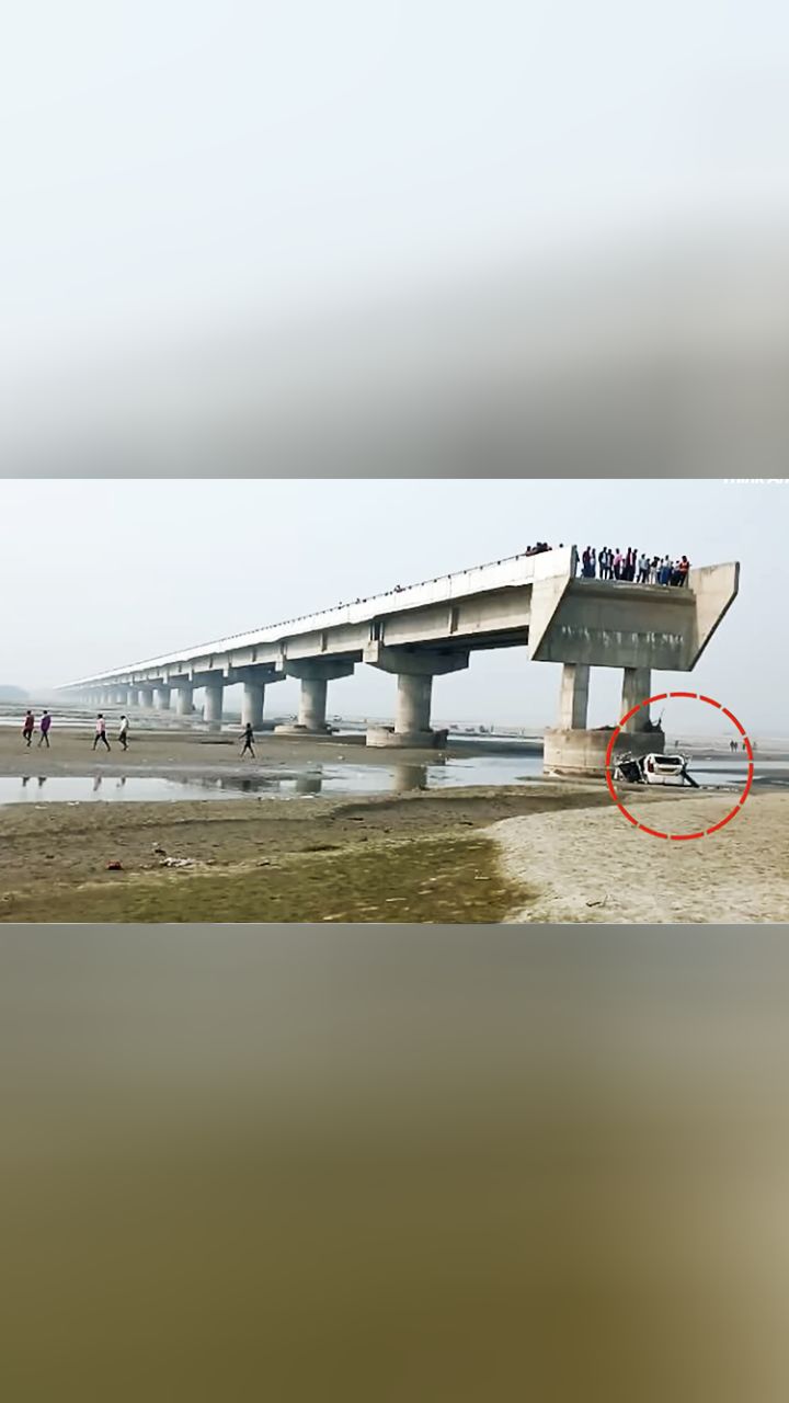 印度立交桥垮塌,印度高架桥