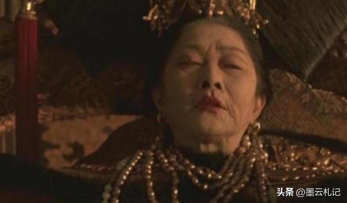 慈禧太后怎么死的,慈安太后墓地现状