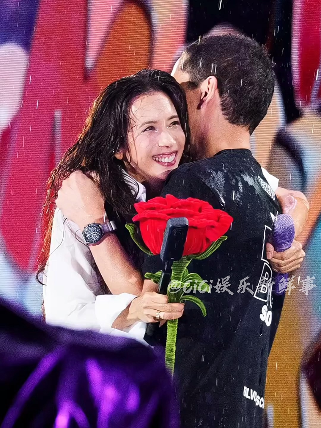 莫文蔚老公是谁,莫文蔚老公叫什么名字