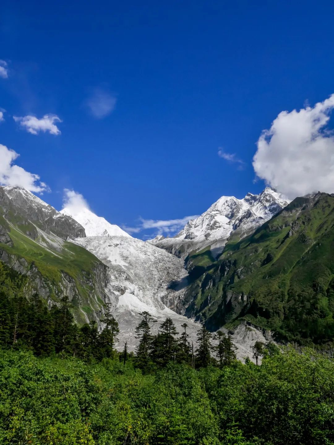 横断山脉,横断山脉包括哪些主要山脉