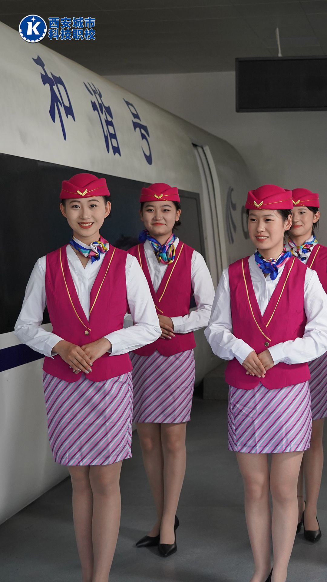 高铁专业学校,开高铁要报考什么学校