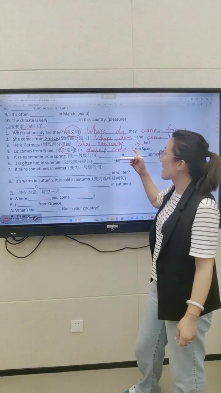 小学英语课堂,小学英语课堂同步三年级