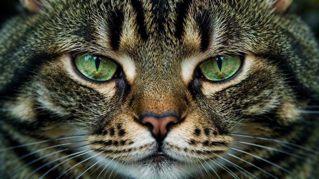 猫的眼睛,猫的眼睛为什么会发光