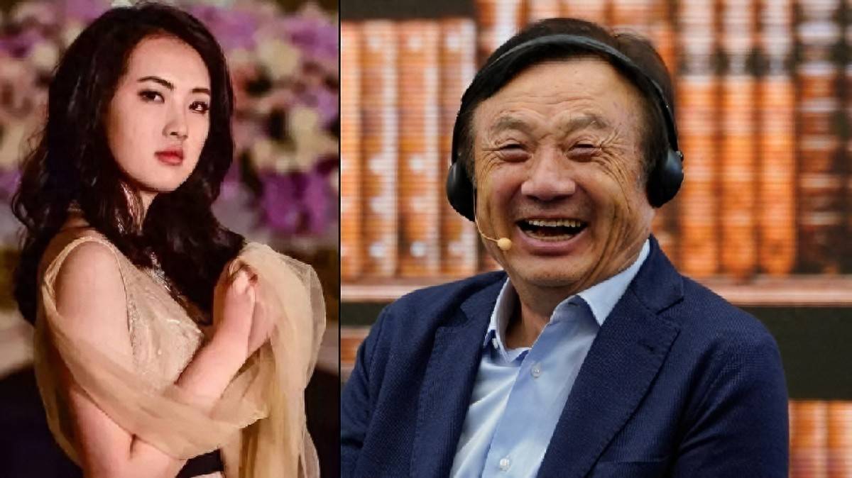 任正非女儿,任正非的三个女儿