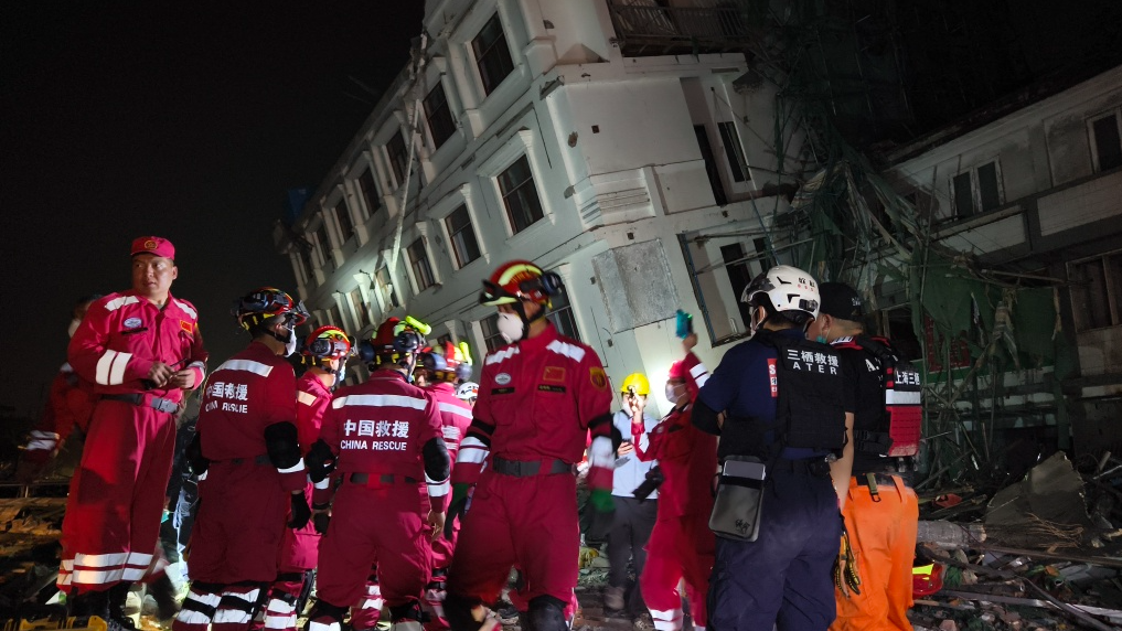 永川地震,永川地震最新消息刚刚