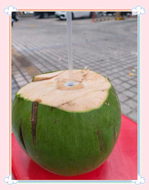 椰子壳怎么打开,椰子正确打开方式视频