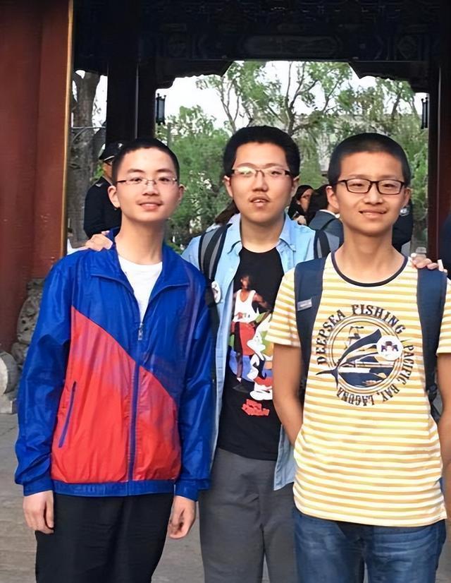 13岁上清华,13岁女孩考上清华大学