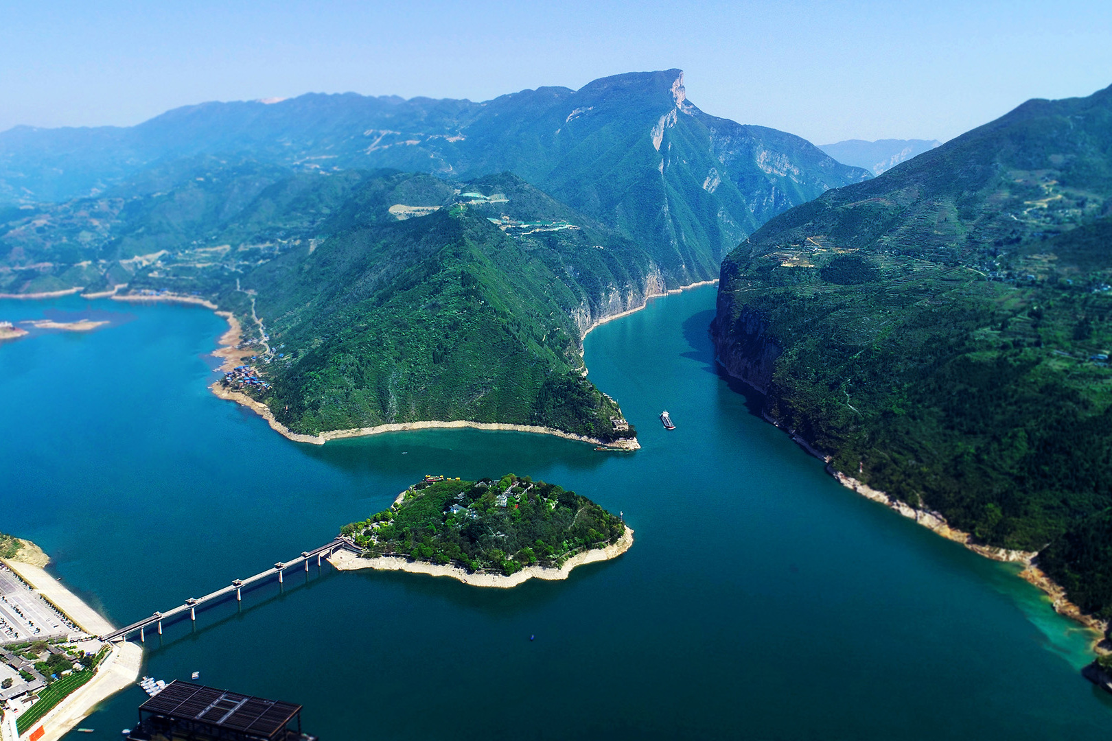 白帝城景区,白帝城景区门票价格