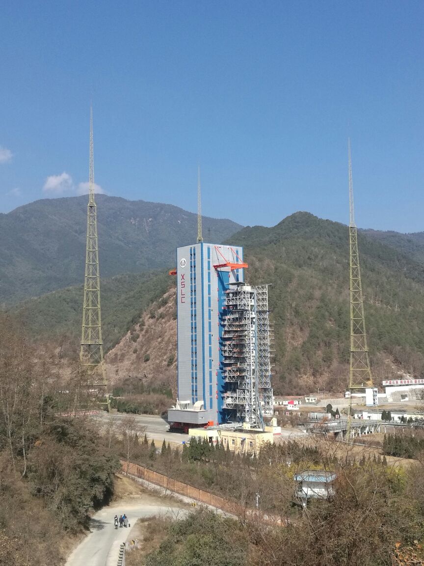 西昌卫星发射,西昌卫星发射中心发射过什么