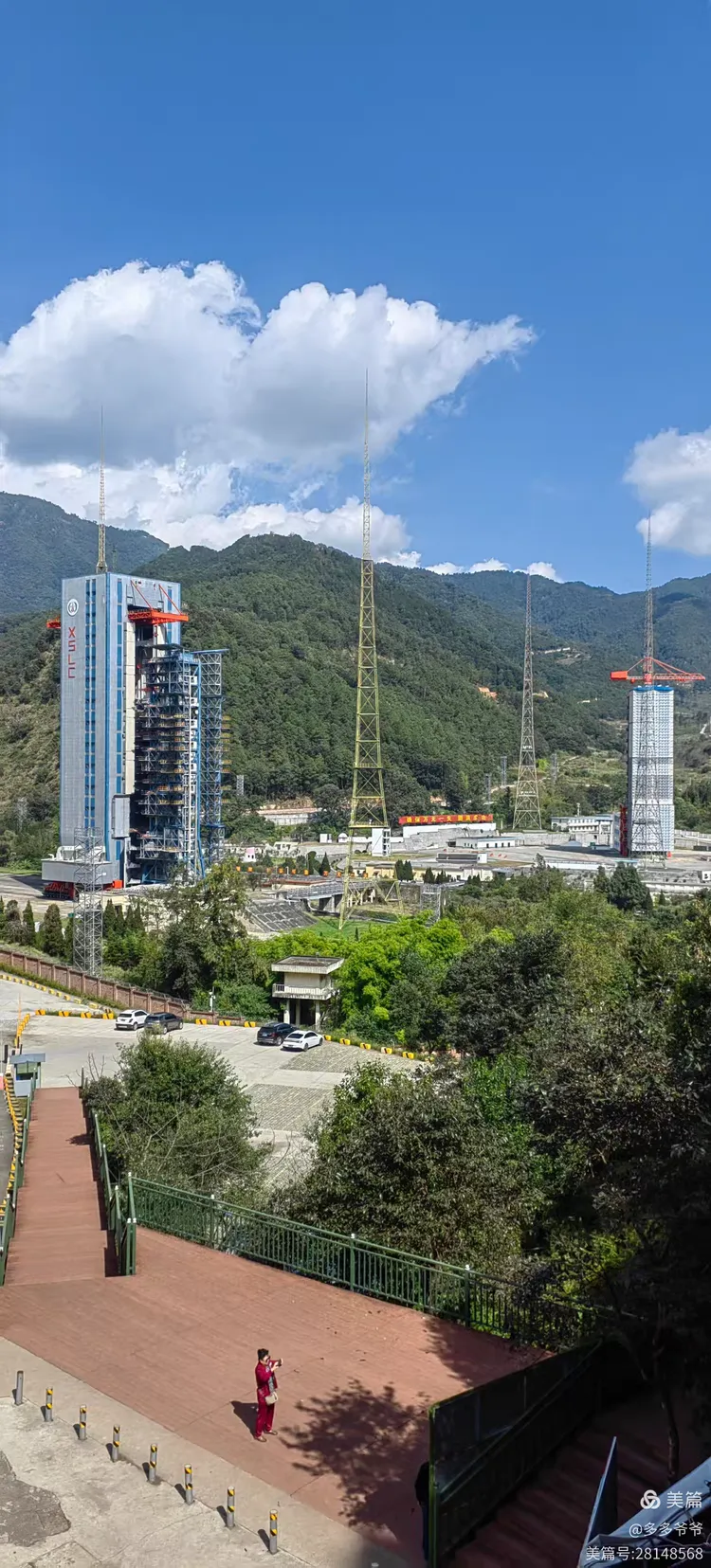 西昌卫星发射,西昌卫星发射中心发射过什么