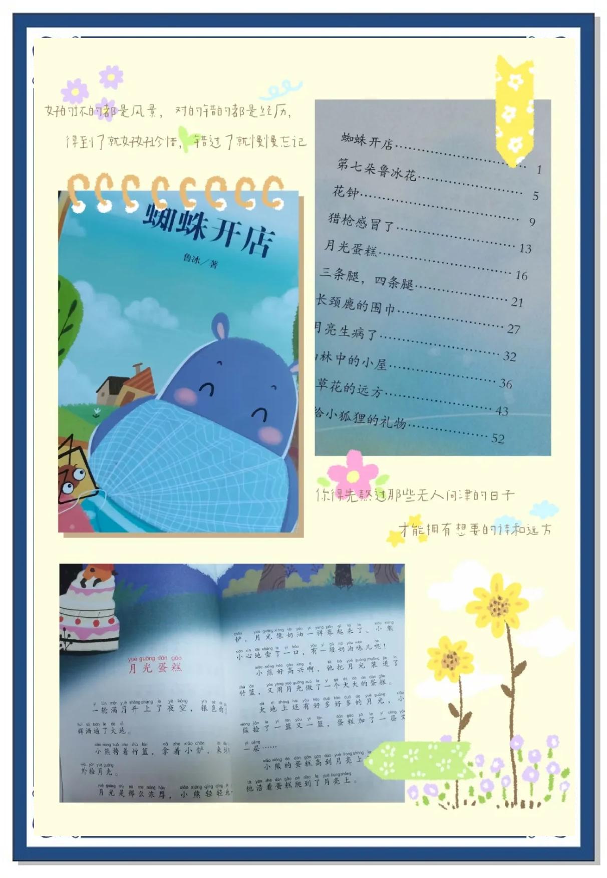 鲁冰花讲的的什么故事,鲁冰花歌词背后的故事