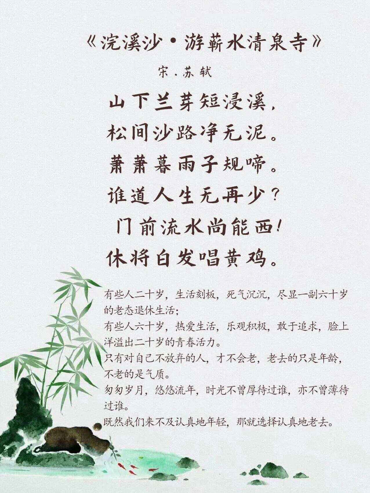 苏轼的诗,苏轼十大巅峰名篇