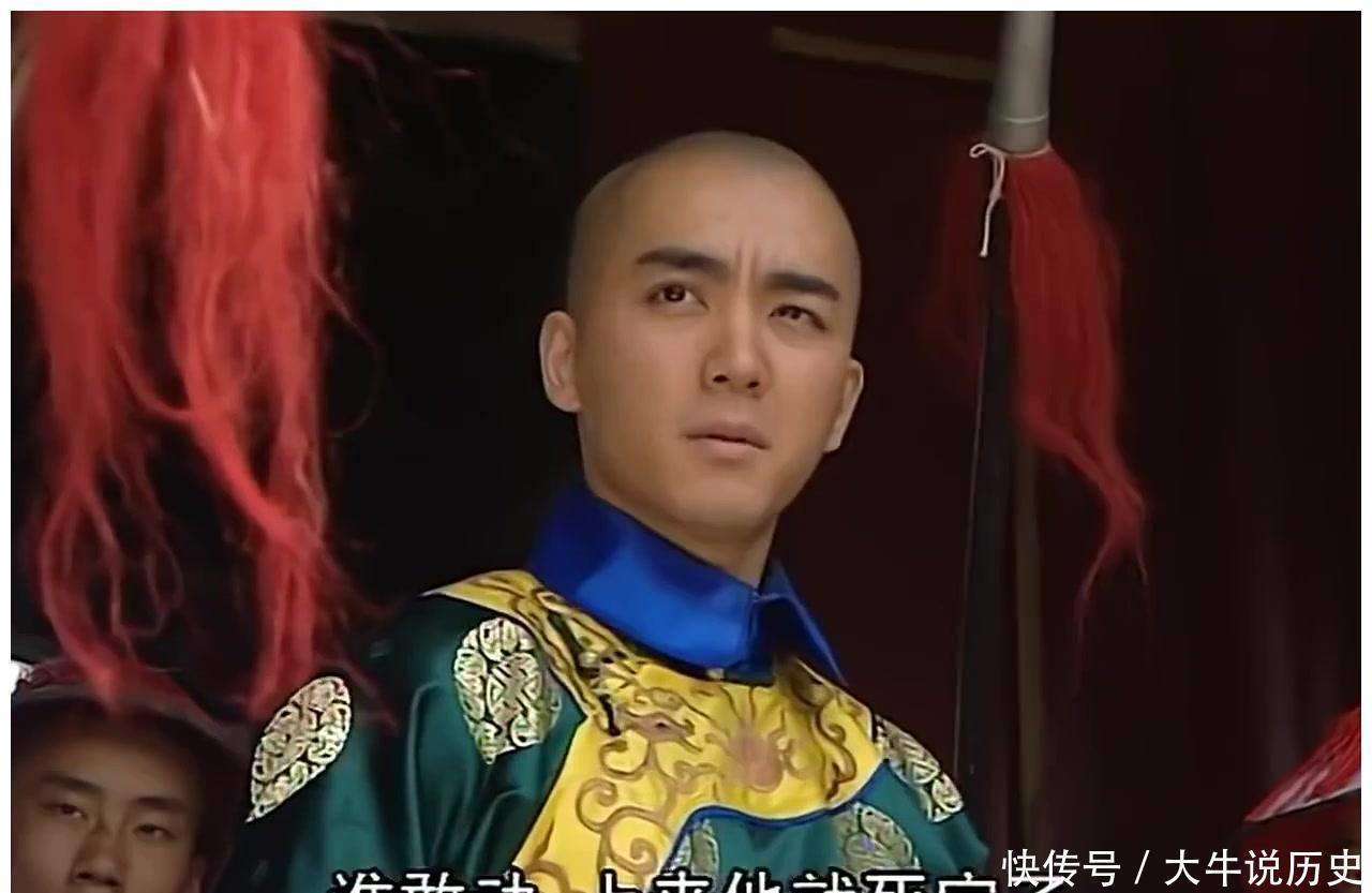 福康安是乾隆的儿子吗,福康安是不是皇子