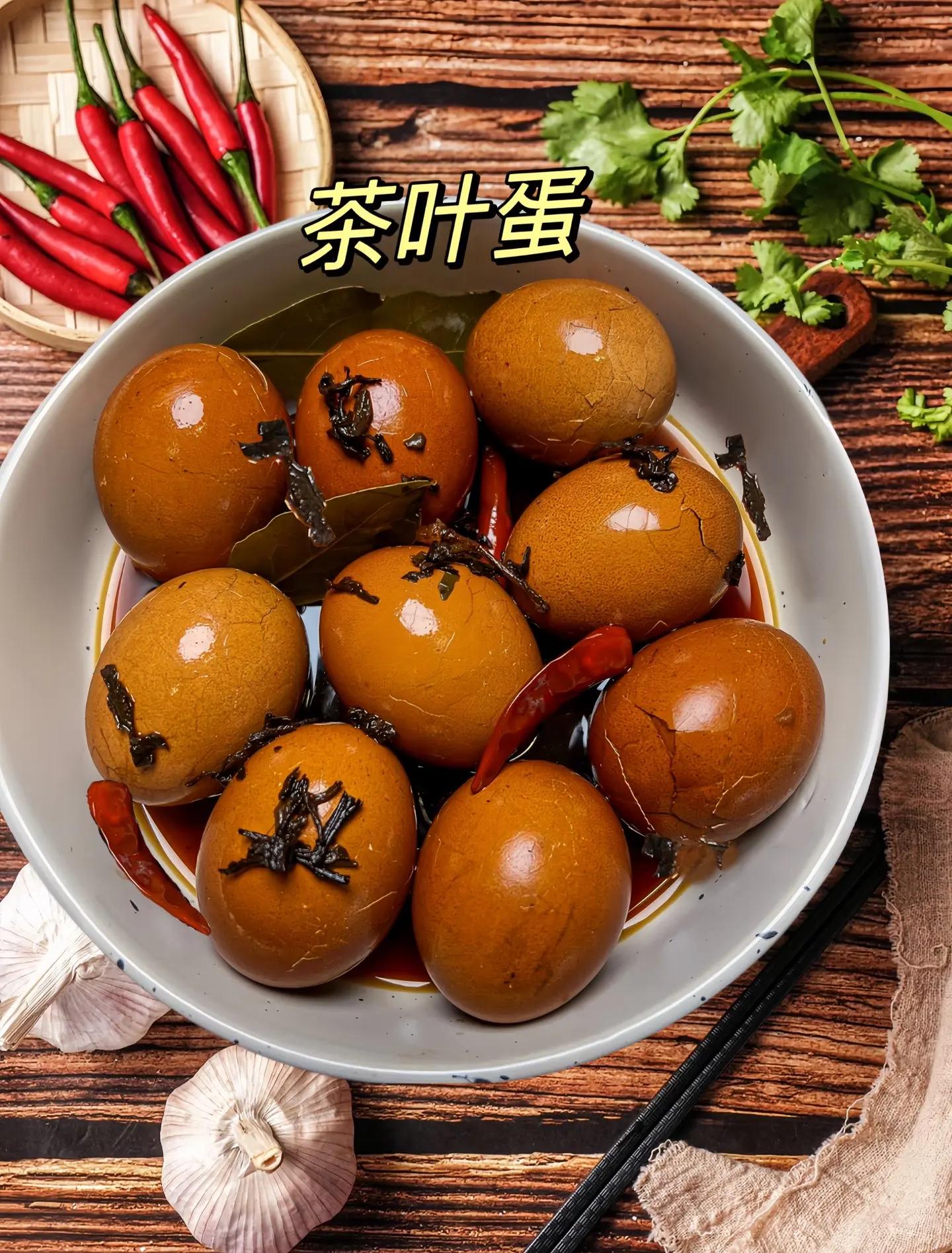 茶叶蛋用什么茶叶,茶叶蛋用什么茶叶好吃又营养