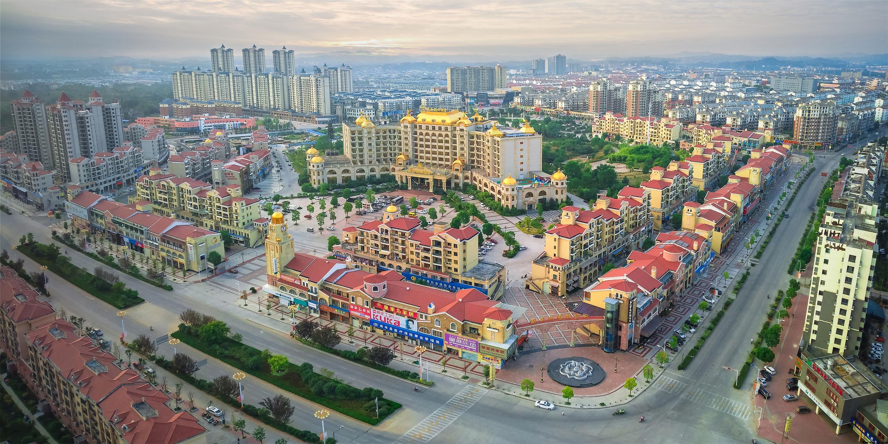 南丰县,南丰旅游必去十大景点
