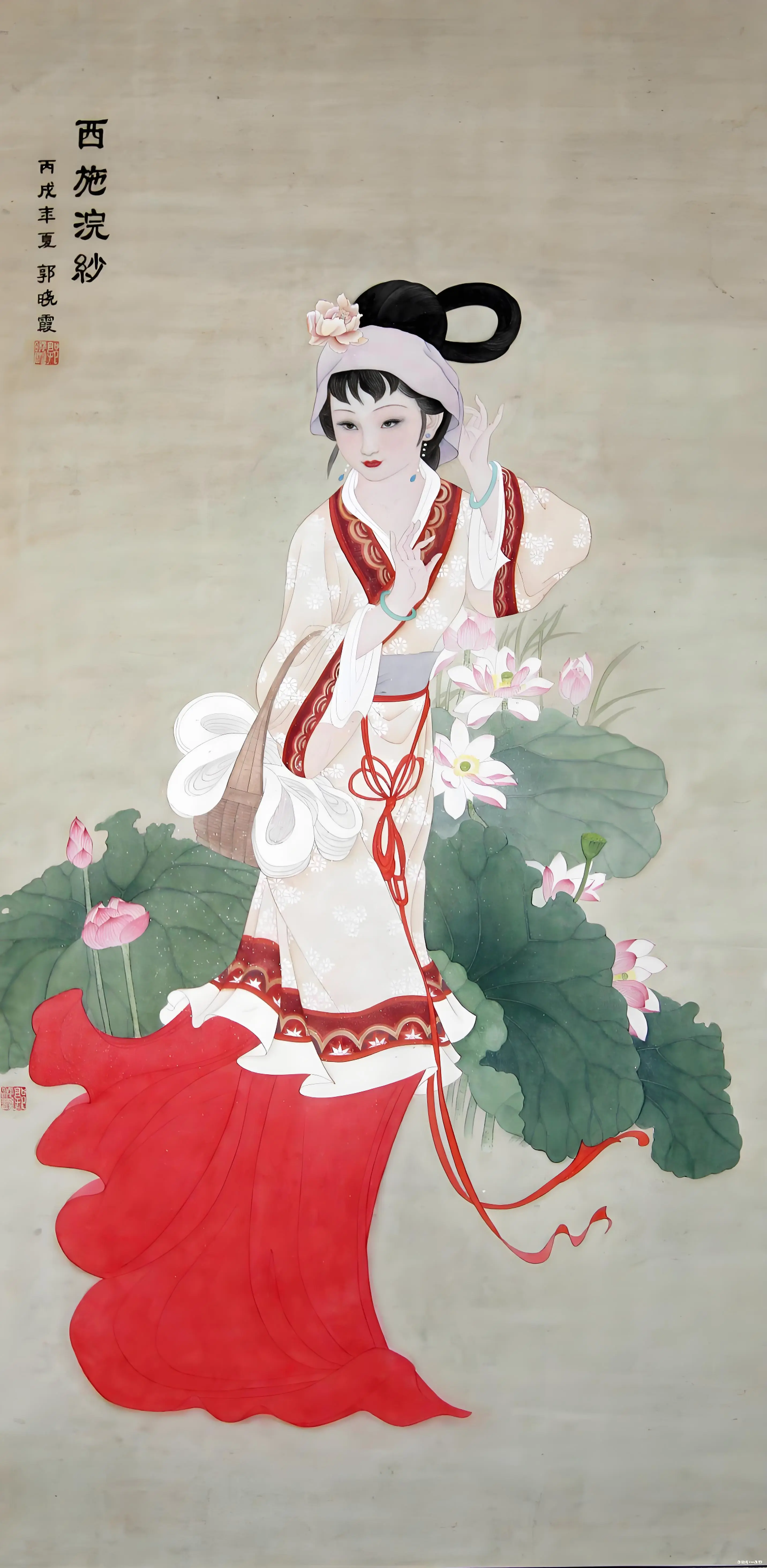 沉鱼落雁闭月羞花指的是谁,沉鱼落雁是什么意思