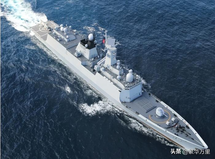 现代级驱逐舰,中国现代级驱逐舰服役时间
