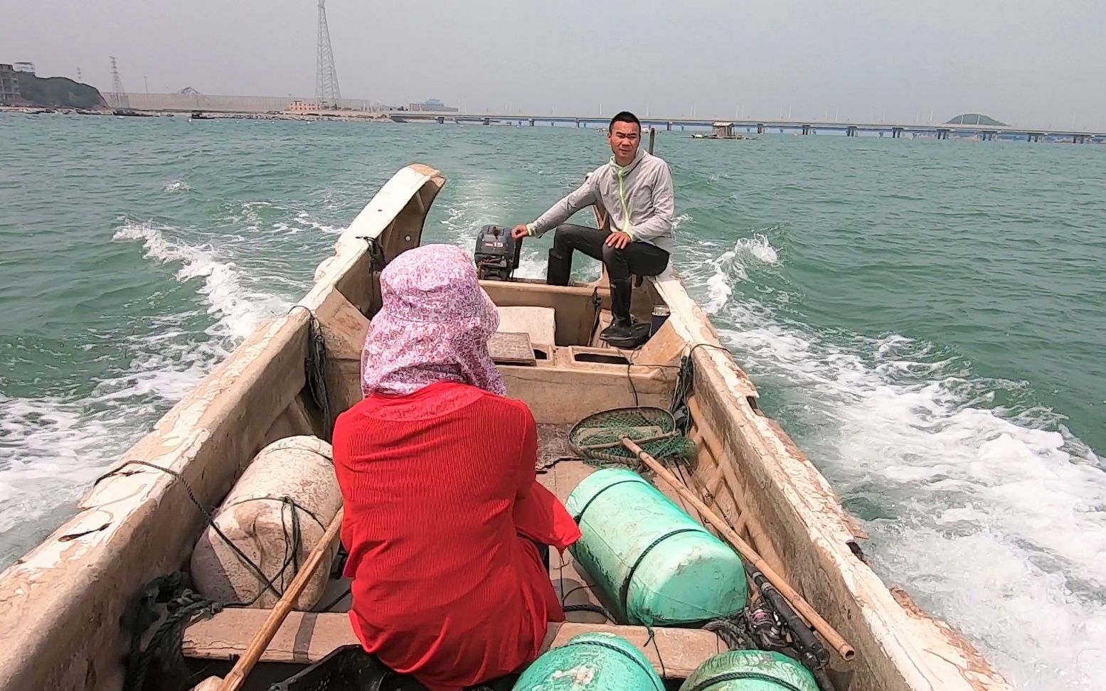 阿锋赶海,阿锋赶海视频2023