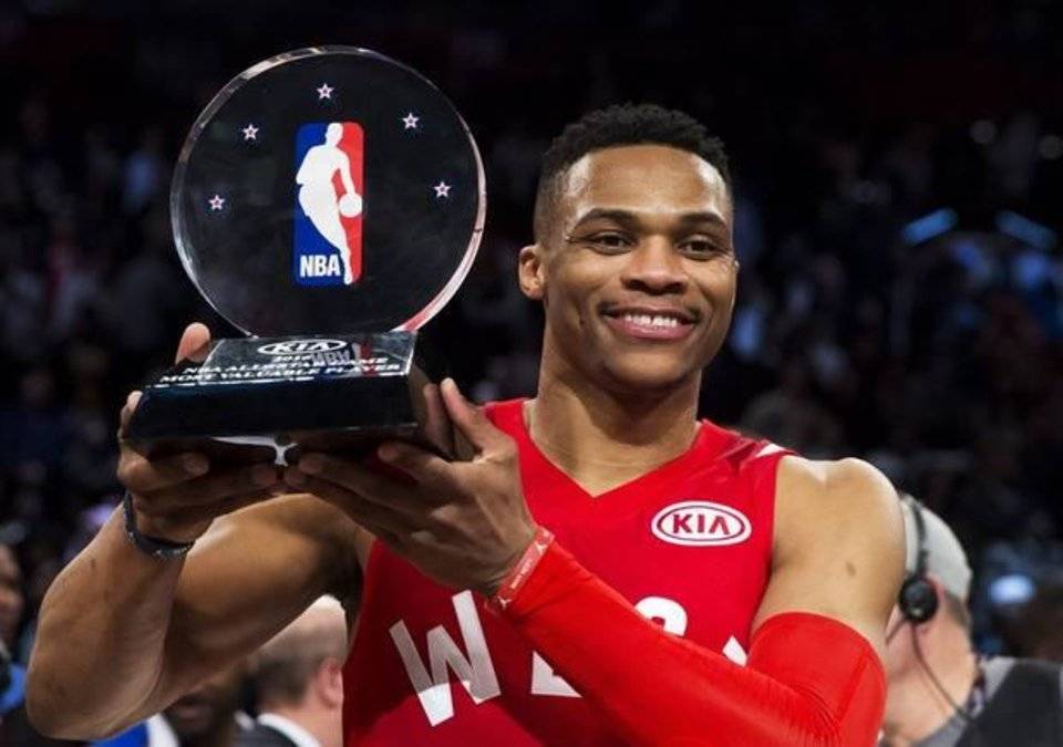 nba全明星2018,2018全明星阵容名单