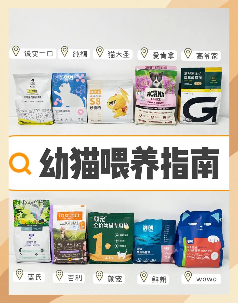 幼猫怎样喂猫粮比较好,幼猫如何喂食