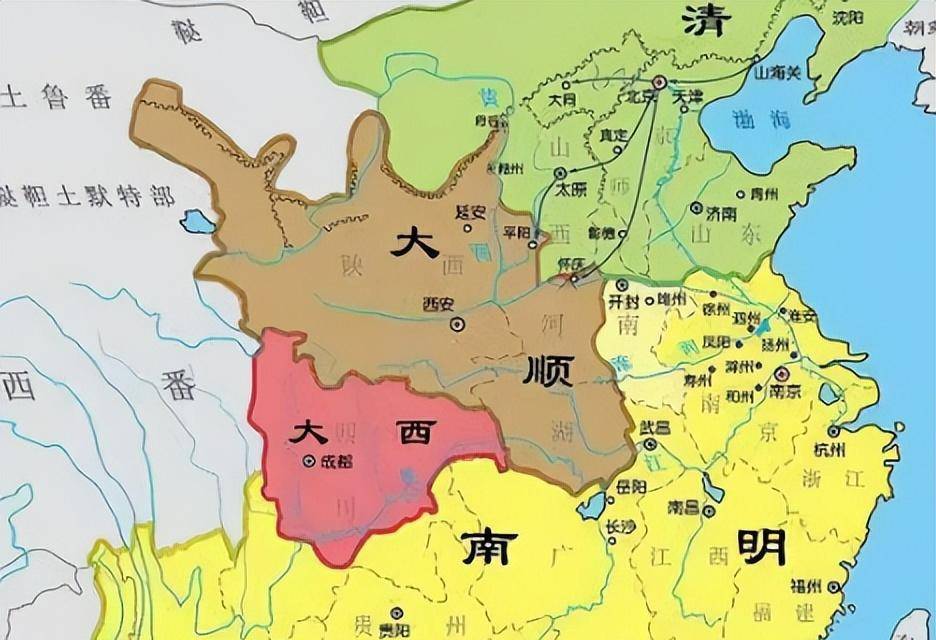 清朝两江是指哪里,清朝两江总督是几品官
