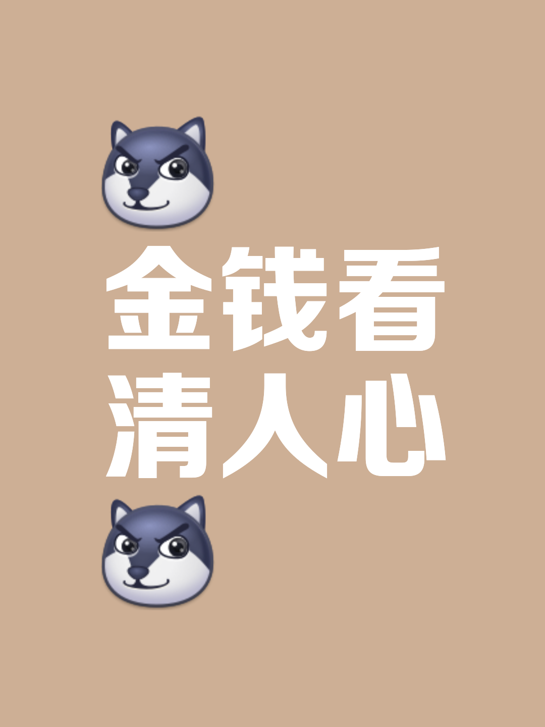 来找钱,清代钱币花钱大全