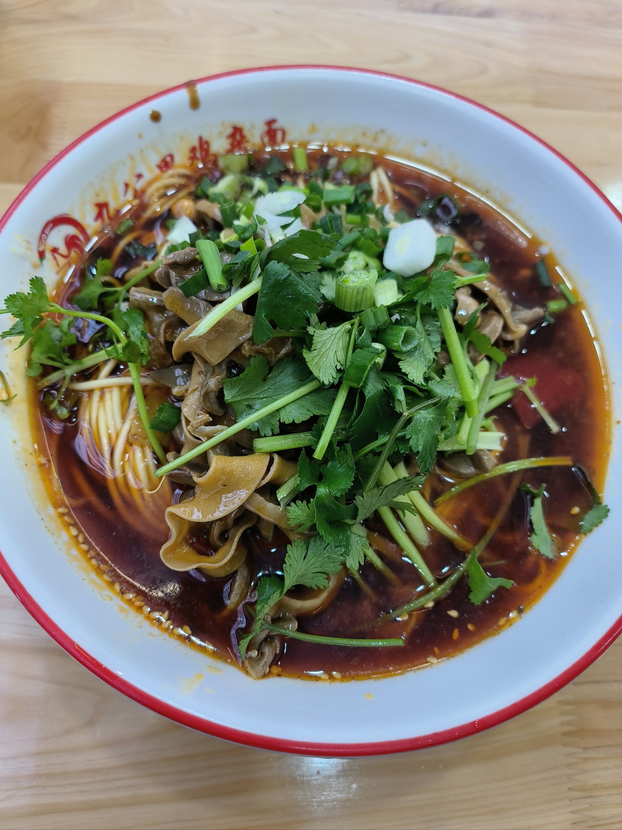 鸡杂面怎么做,鸡杂汤面的做法大全