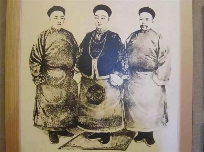 康有为梁启超,康有为梁启超是什么关系