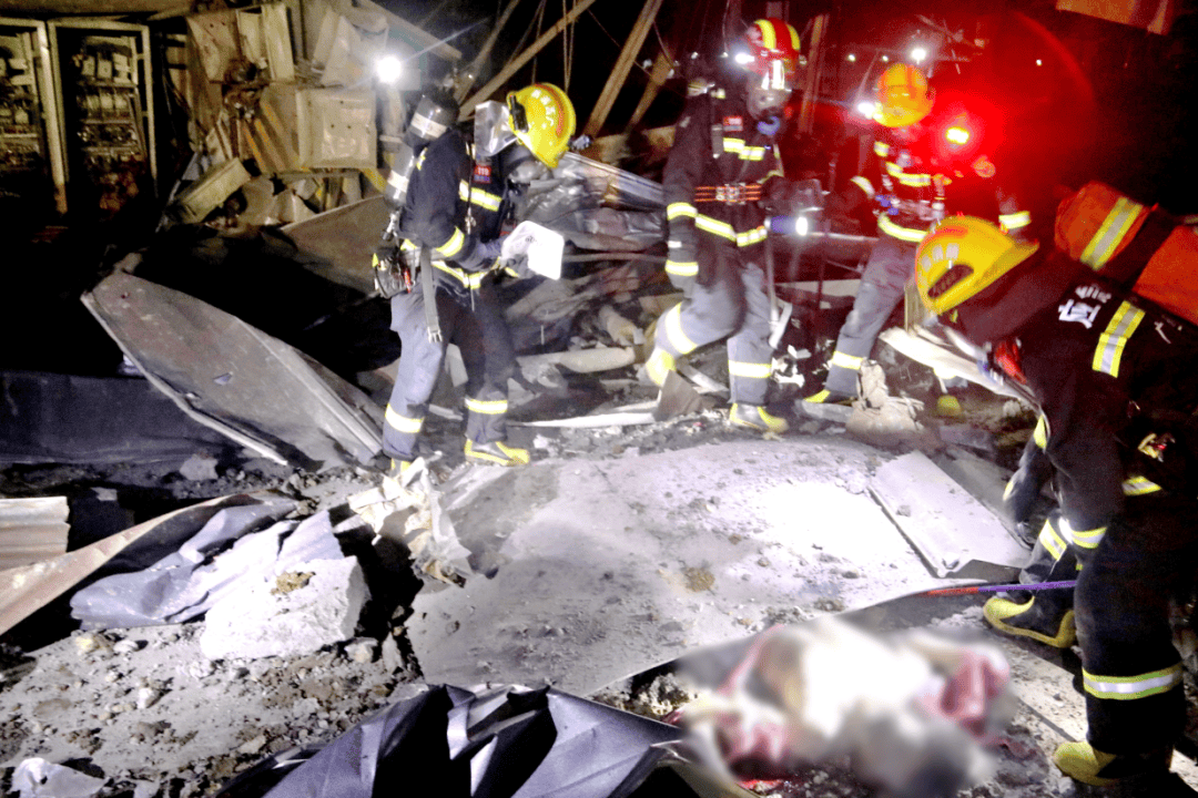 四川工业园爆炸,四川爆炸最新消息今天