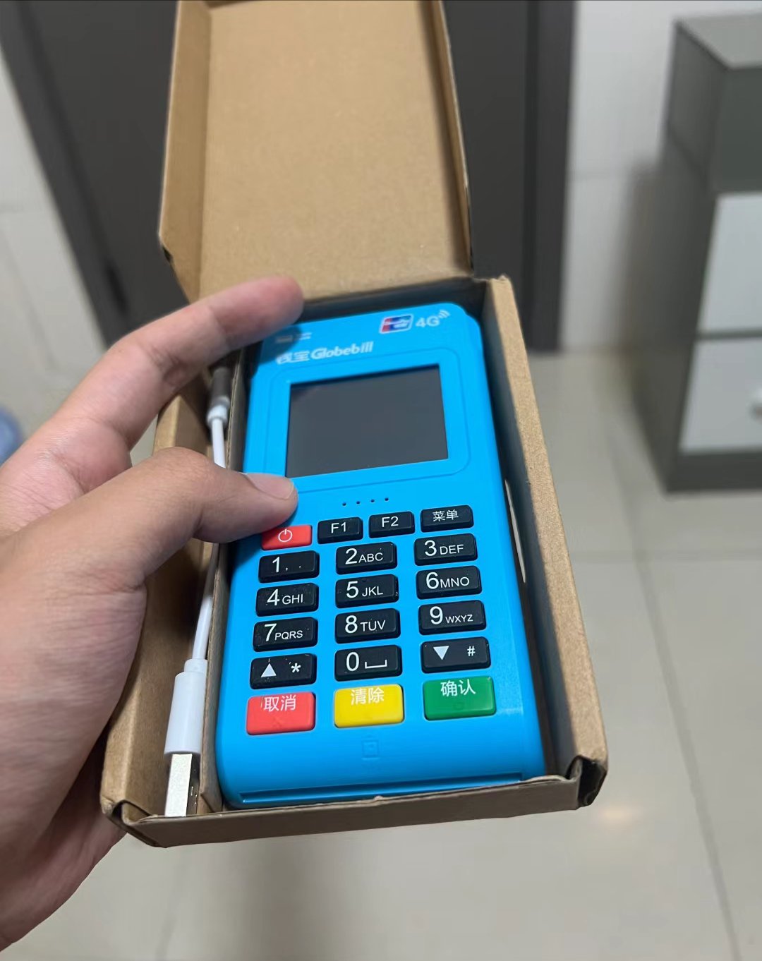 个人办理pos机违法吗,个人有pos机算违法吗