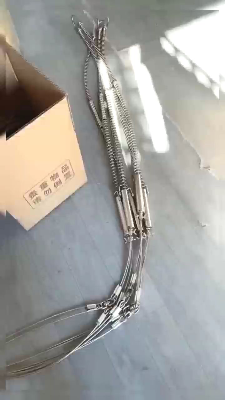 野猪套是什么,野猪套是什么样子的