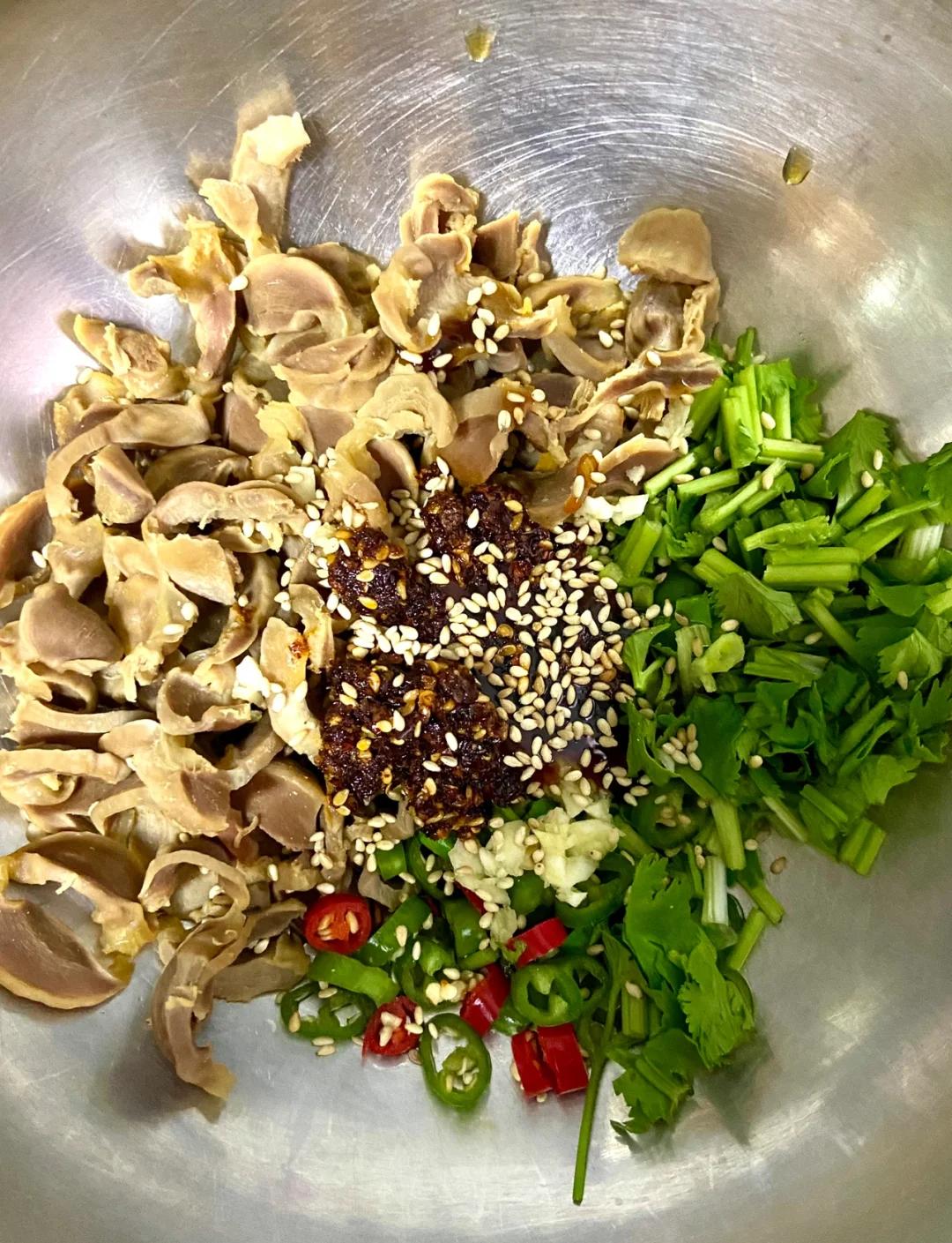 鸡胗热量,鸡胗每天吃几个合适
