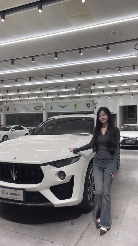 永城玛莎拉蒂女司机,永城玛莎拉蒂处理结果