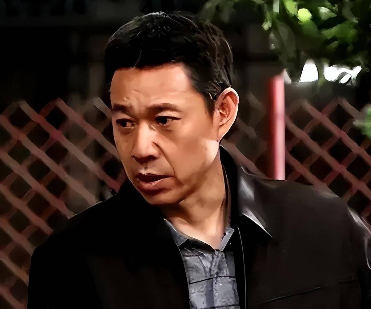 张丰毅个人资料简历,张丰毅现任妻子霍凡照片