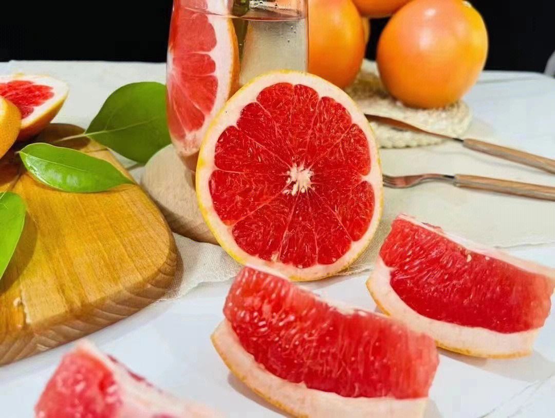 西柚怎么吃,西柚的正确吃法图解