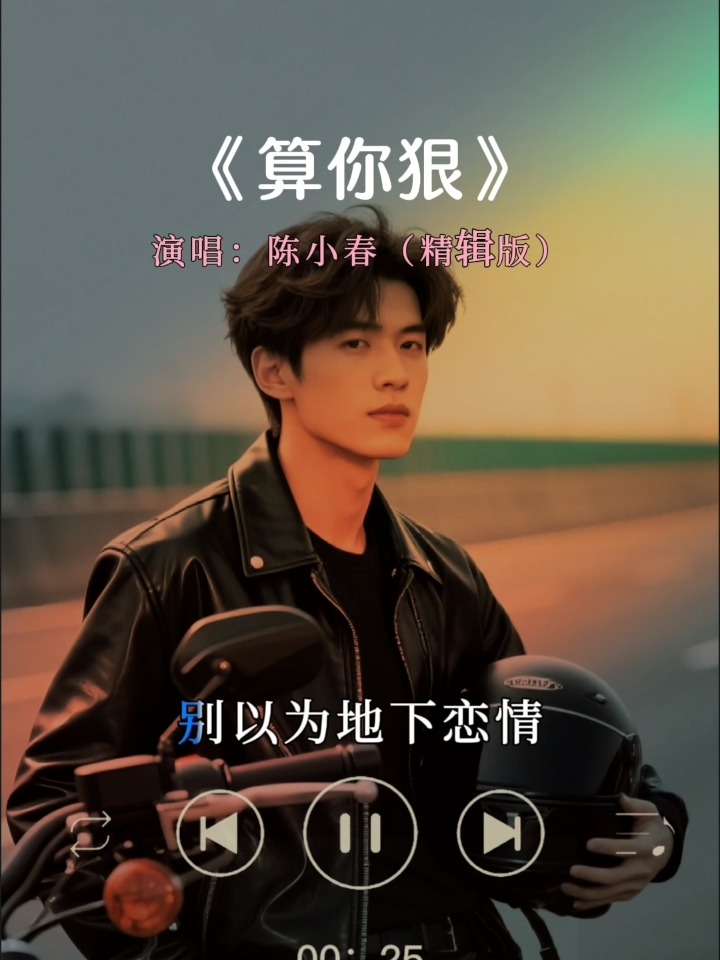 你你狠,好想好想和你在一起歌词