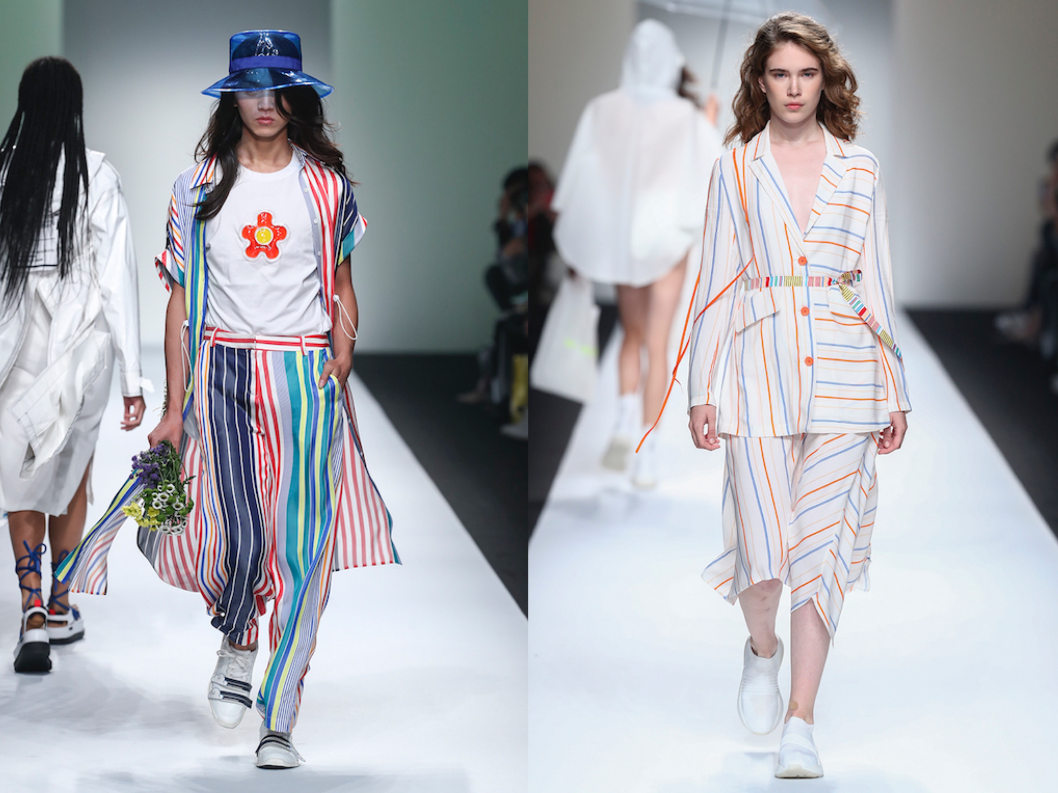 2019服装流行款式,2019服装流行趋势