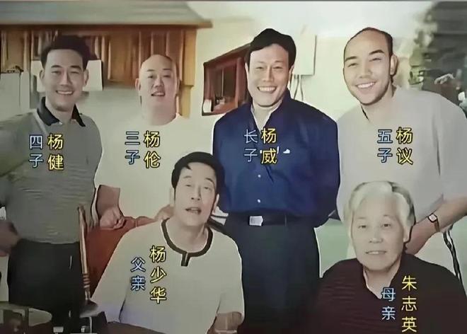 不承认杨少华辈分,杨少华的辈分为什么有争议