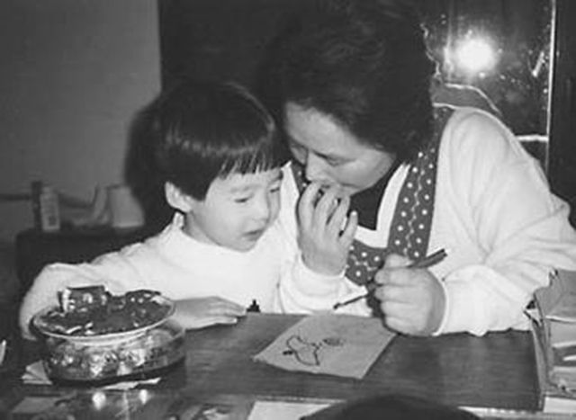 钱瑗为什么没孩子,钱瑗第一任丈夫死因