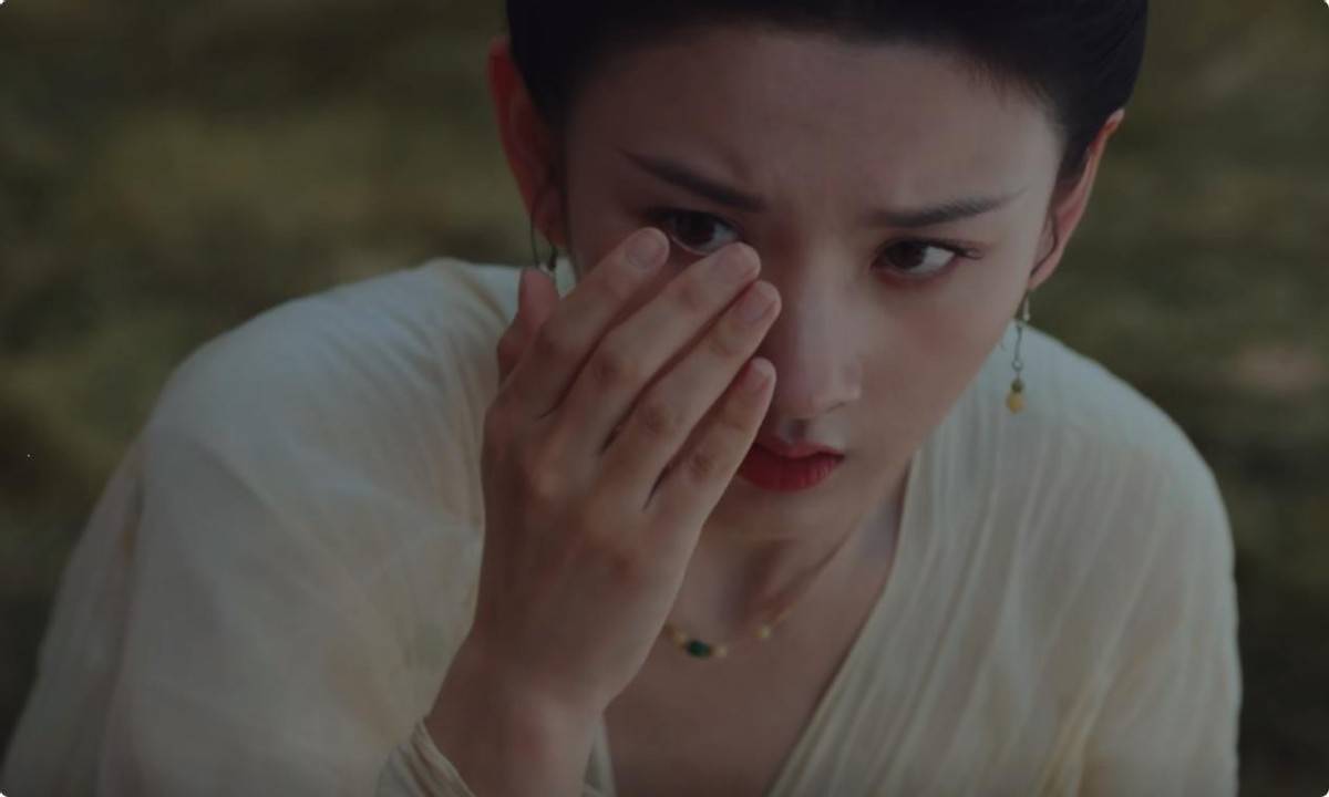 宋祖儿的处居然是给了他,激荡剧情