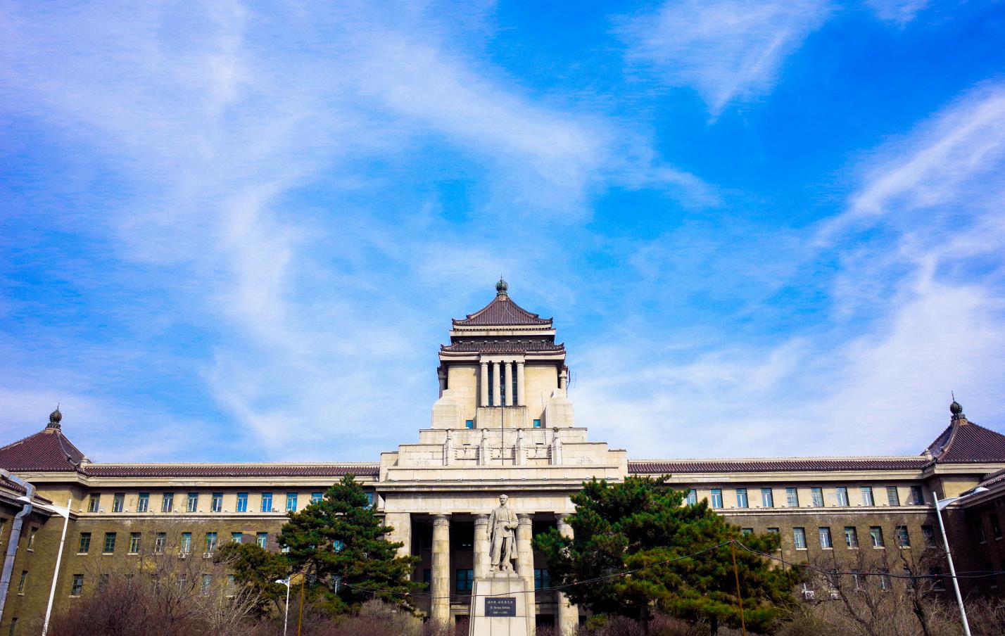 吉林大学图片,吉林大学图片校园风光