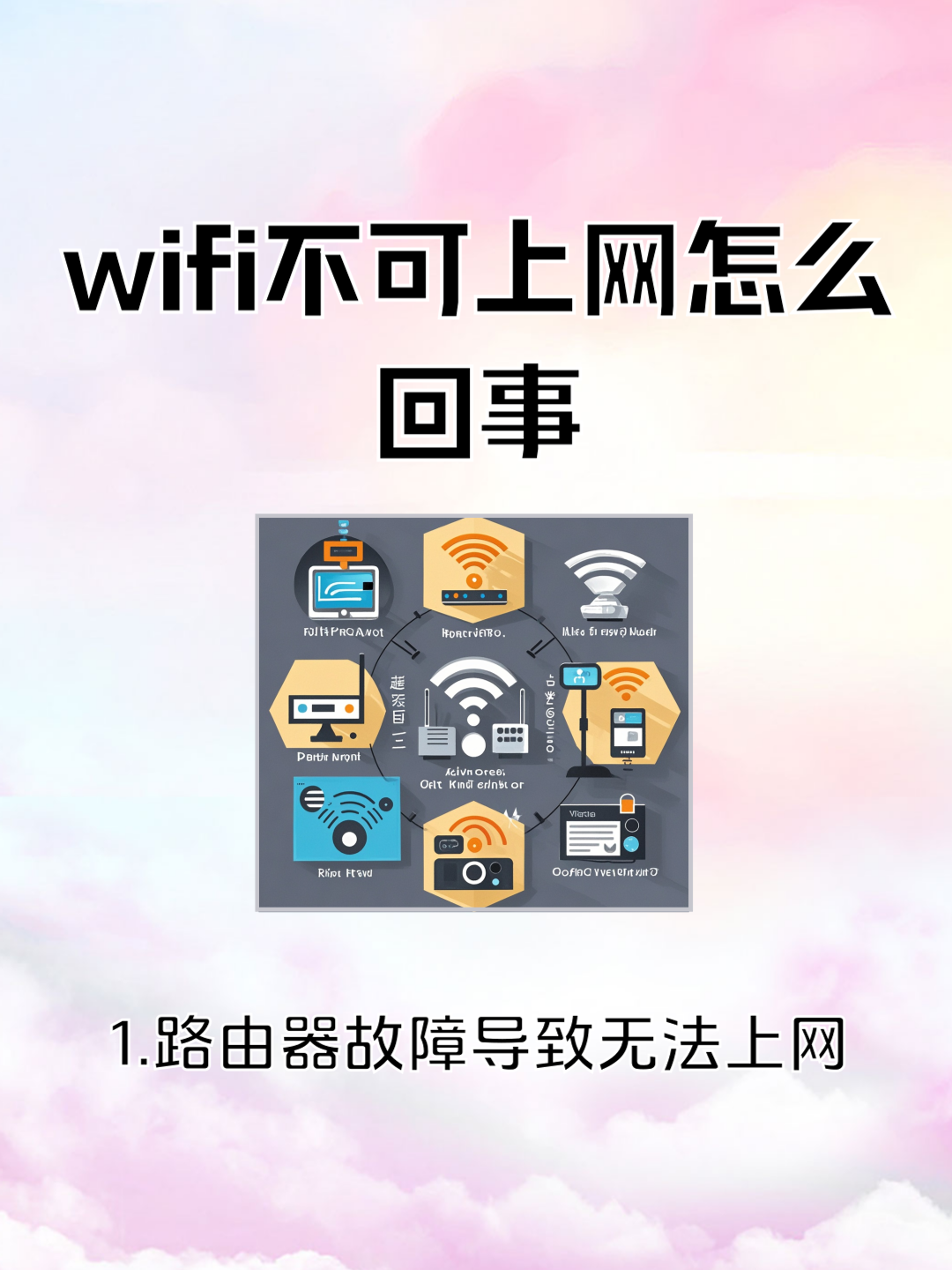 wifi无法连接到网络,wifi无法连接上网