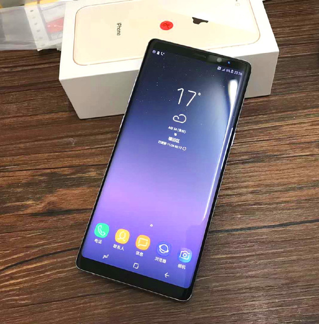 美版三星note8缺点,三星note8美版rom