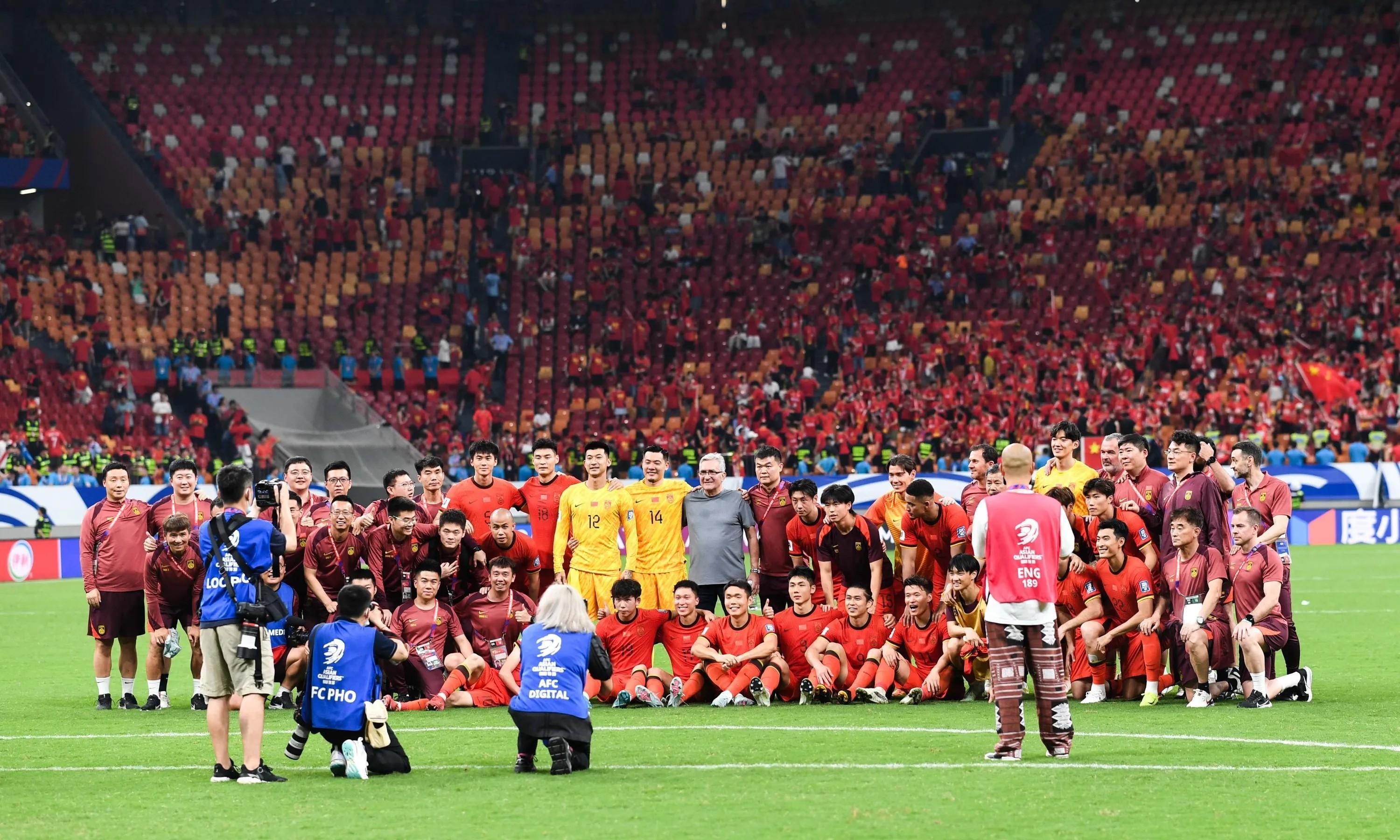 中国为什么进不了世界杯,2026世界杯已出线名单