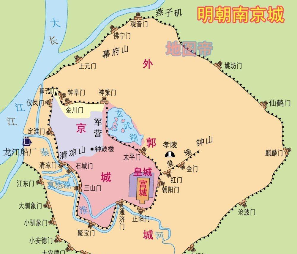 中国迁都西安已成定局,中国迁都城市
