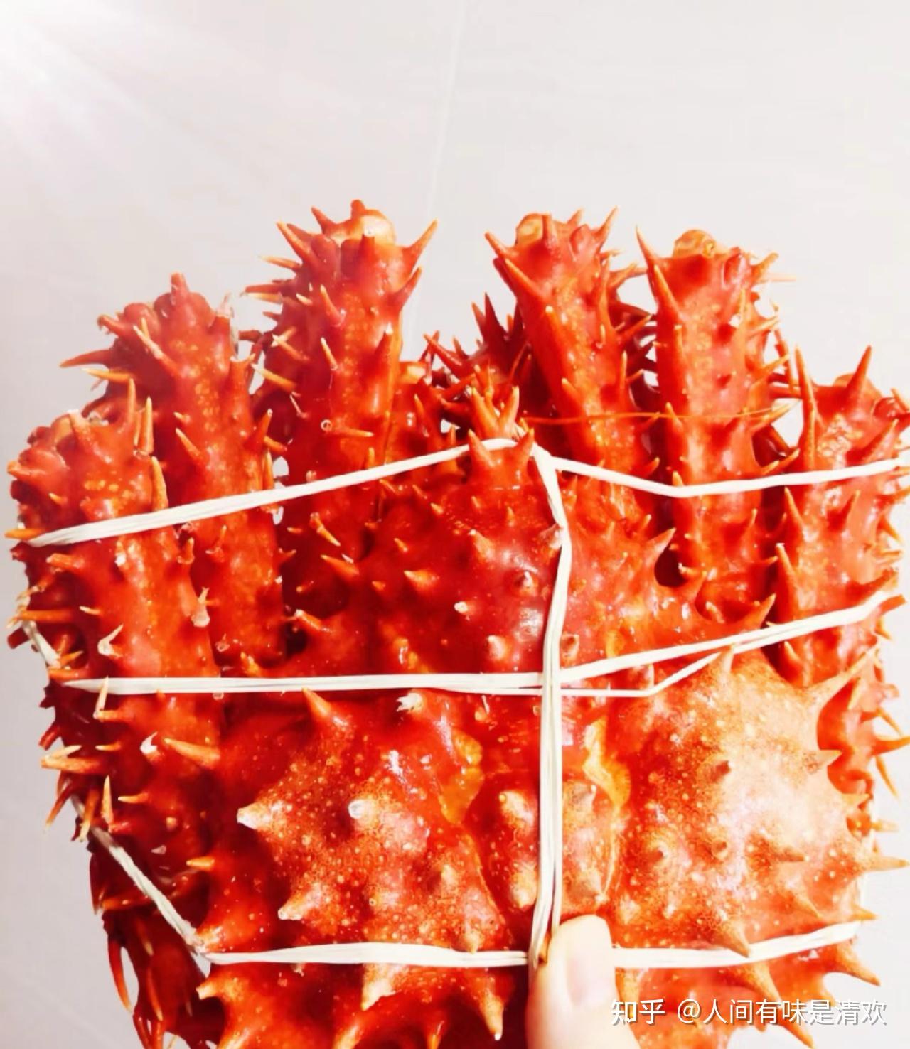 熟冻帝王蟹的做法,熟冻帝王蟹的做法和配料