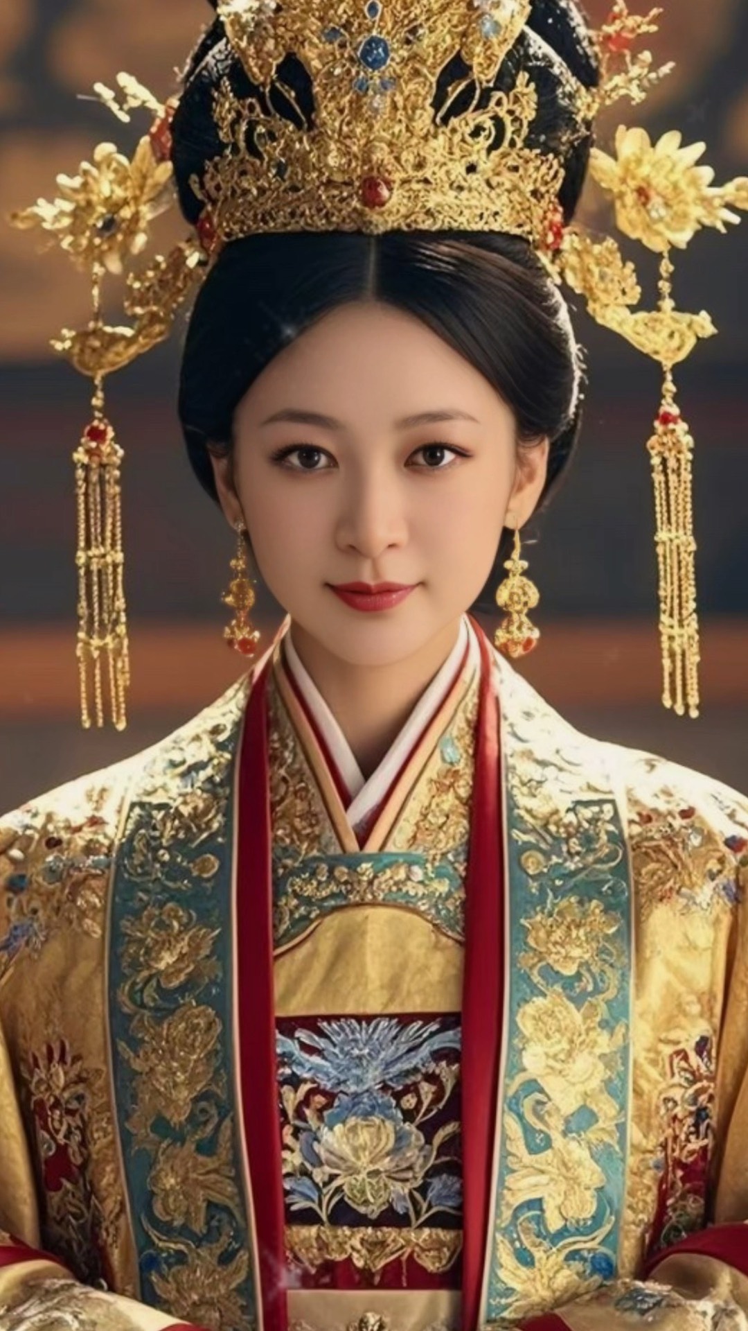 贞明皇后,九条节子皇后